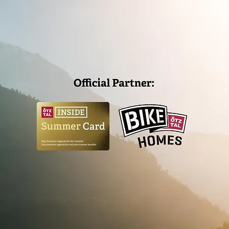 Leni Mountain Appartamento Sölden