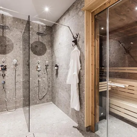Apartment Leni Mountain Appartements Solden