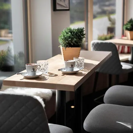 Leni Mountain Appartements Solden