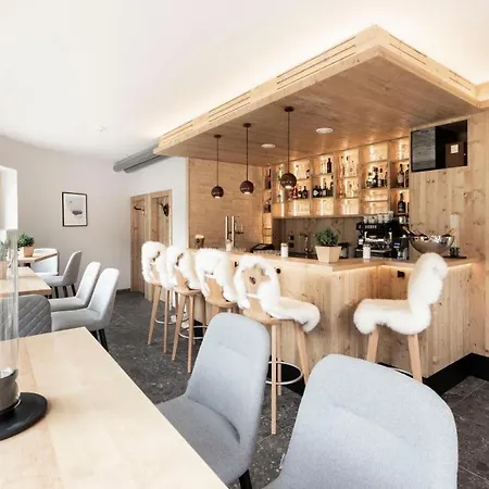 Leni Mountain Appartements * Solden