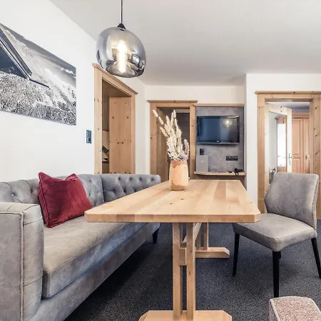 Leni Mountain Appartements Solden