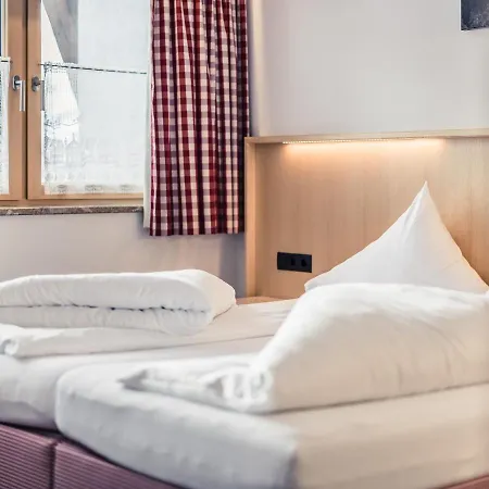Leni Mountain Appartements Apartment Solden