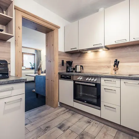 Leni Mountain Appartements Solden