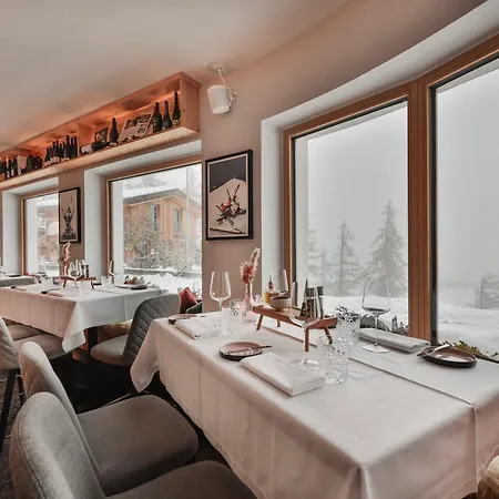 Leni Mountain Appartements *
