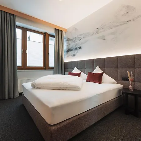 Leni Mountain Appartements Apartment Solden