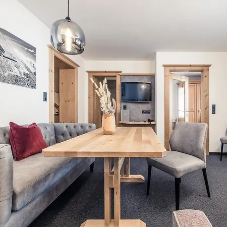 Leni Mountain Appartements Solden
