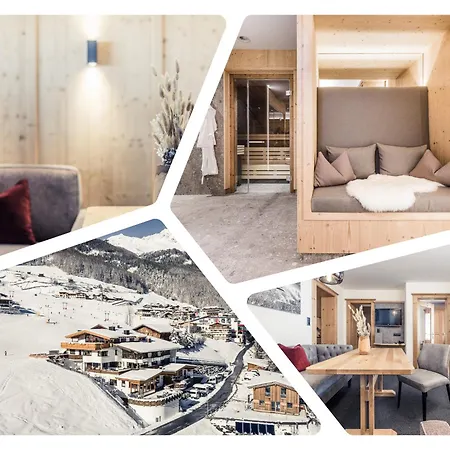 Apartament Leni Mountain Sölden