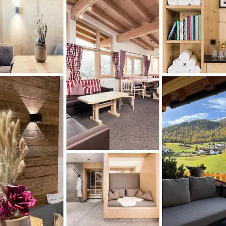 Leni Mountain Appartements *