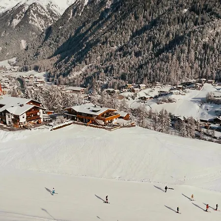 Leni Mountain Apartmán Sölden