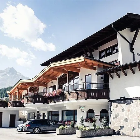 Leni Mountain Appartements Apartment