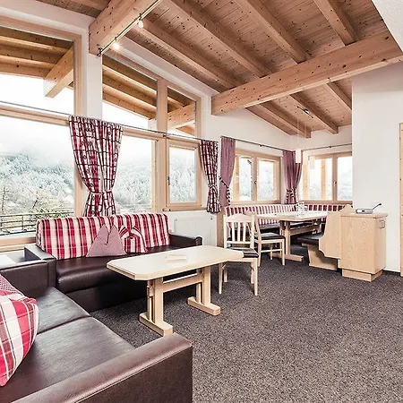 Leni Mountain Appartements Solden