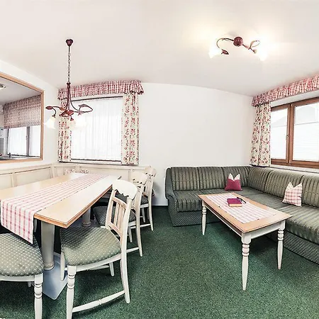 Apartment Leni Mountain Appartements Solden