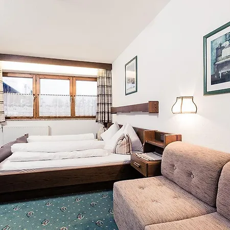 Apartment Leni Mountain Appartements