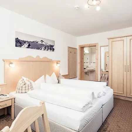 Leni Mountain Appartements Apartment Solden