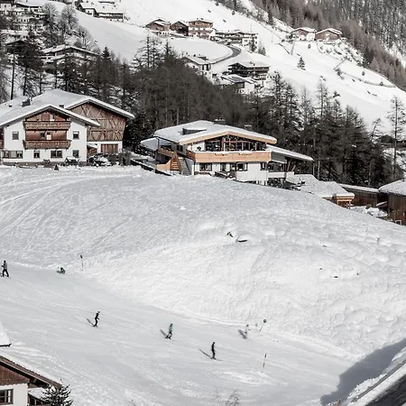 Leni Mountain Appartements Solden