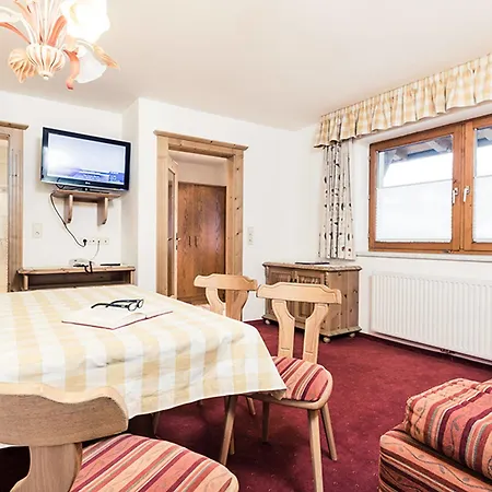 Apartment Leni Mountain Appartements Solden