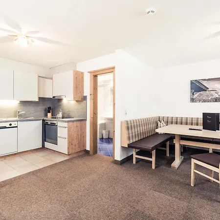 Apartment Leni Mountain Appartements Solden