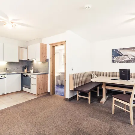 Apartament Leni Mountain Sölden