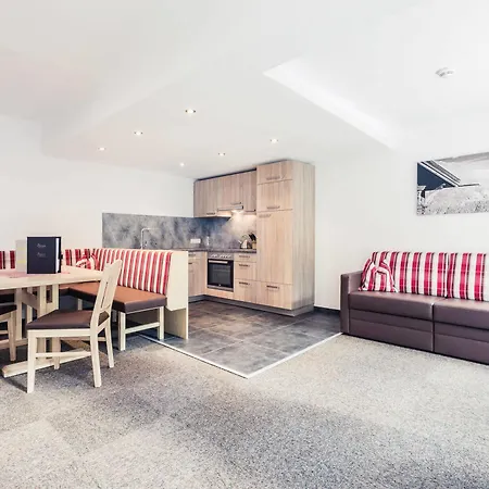 Apartment Leni Mountain Appartements Solden