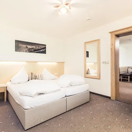 Leni Mountain Appartements Solden