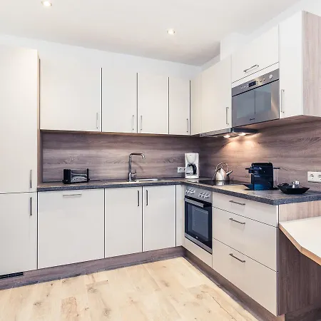 Leni Mountain Appartements Solden