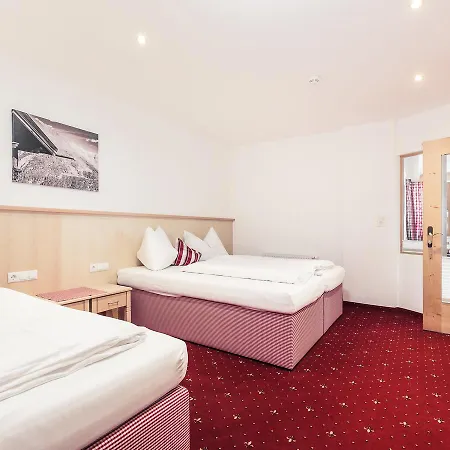 Apartment Leni Mountain Appartements Solden