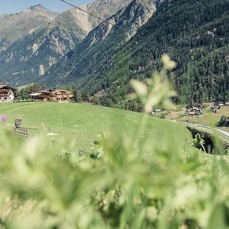 Leni Mountain Appartements