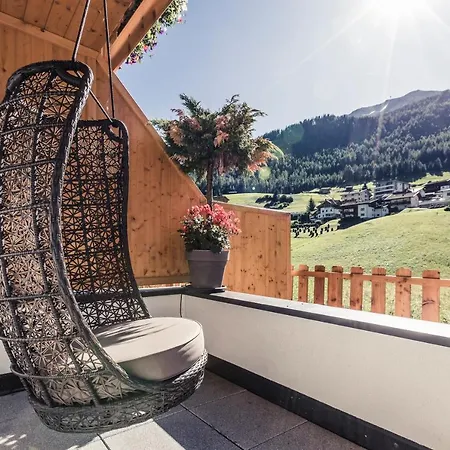 Leni Mountain Apartament Sölden