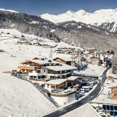 Apartment Leni Mountain Appartements