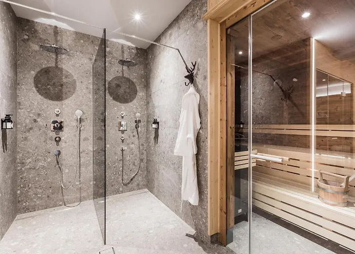 Apartmán Leni Mountain Sölden