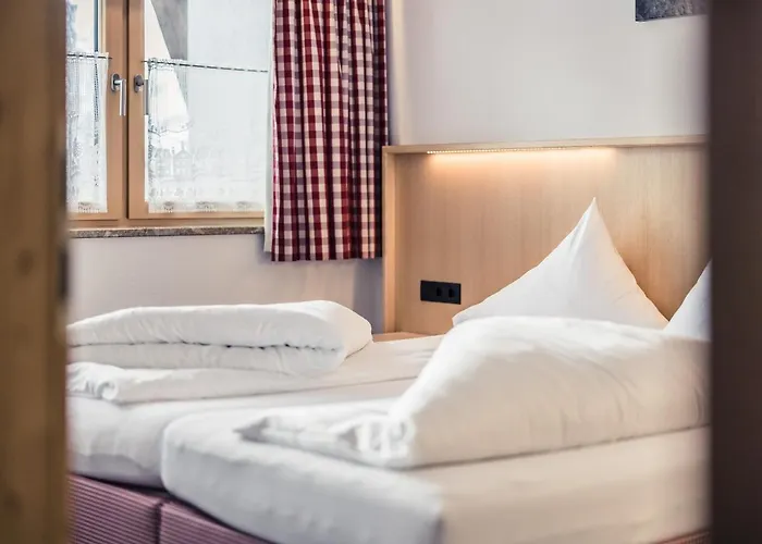 Leni Mountain Apartmán Sölden