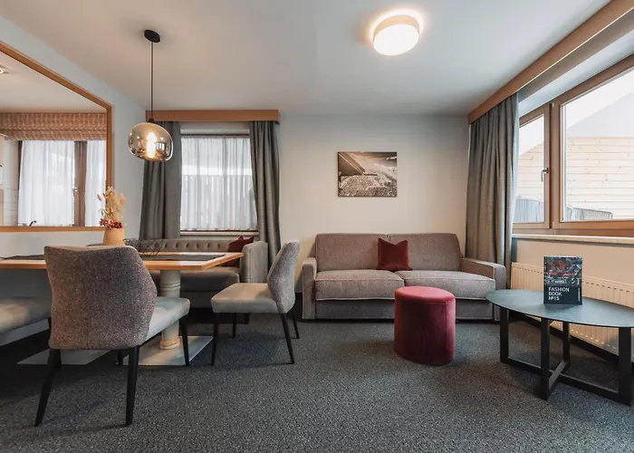 Leni Mountain Apartmán *