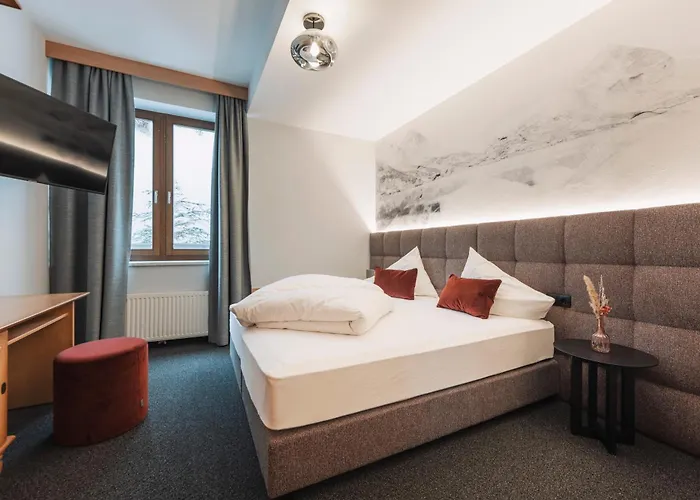 Apartmán Leni Mountain Sölden