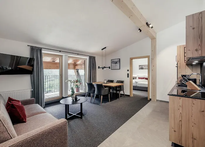 Apartmán Leni Mountain *