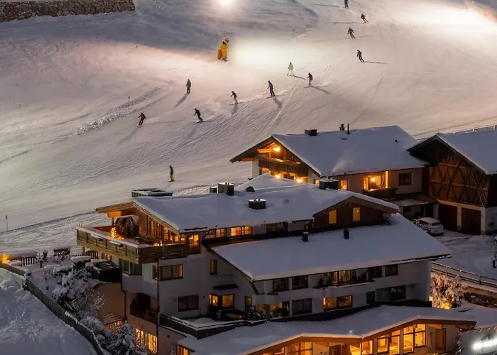 Leni Mountain Apartmán *