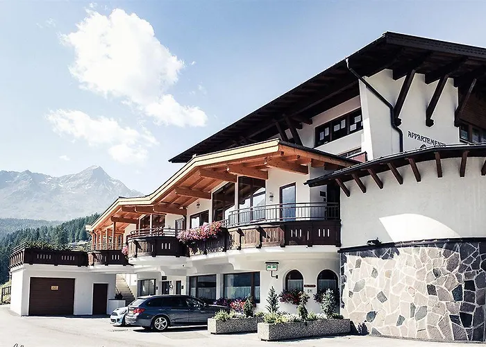 Leni Mountain Apartmán