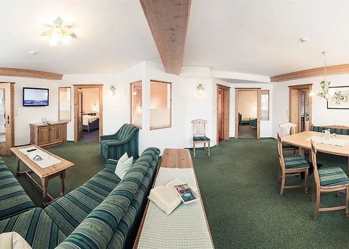 Leni Mountain Apartmán Sölden