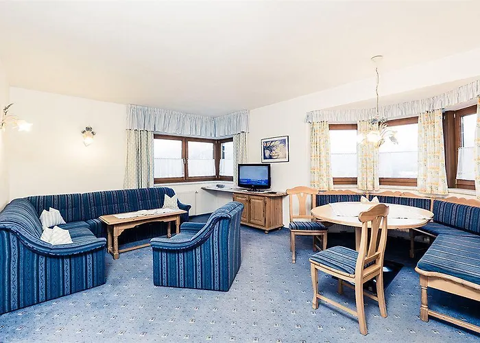 Leni Mountain Apartmán