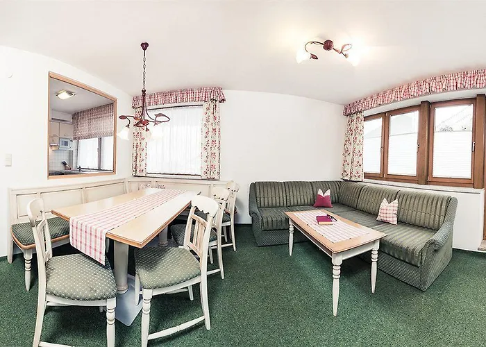 Apartmán Leni Mountain Sölden