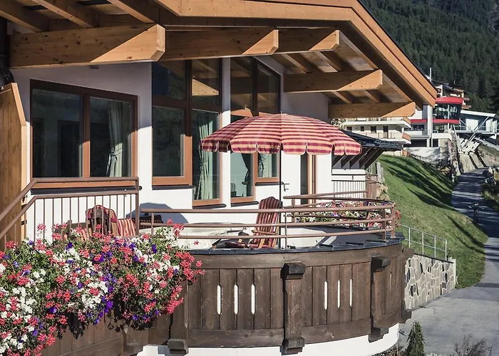 Leni Mountain * Sölden