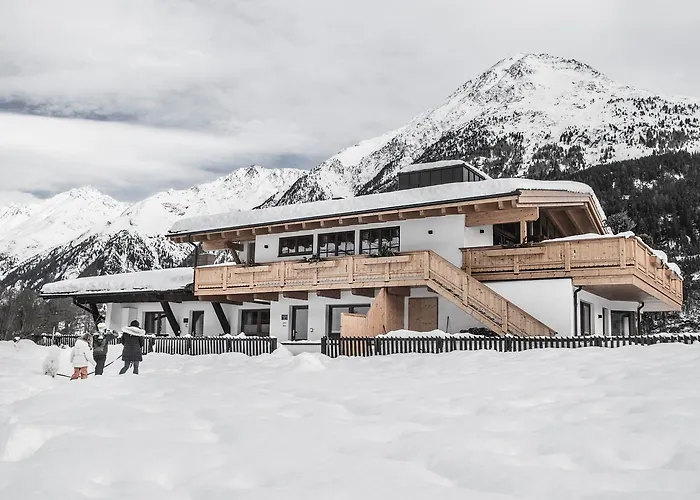 Leni Mountain Sölden