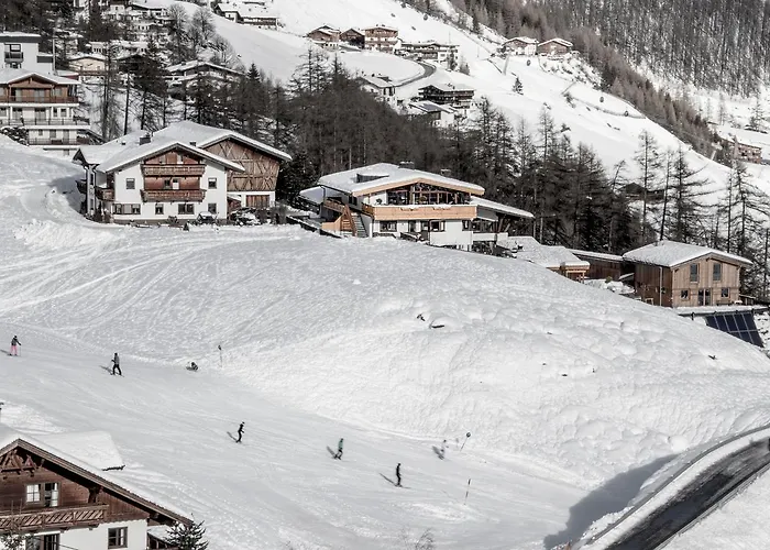 Leni Mountain Sölden
