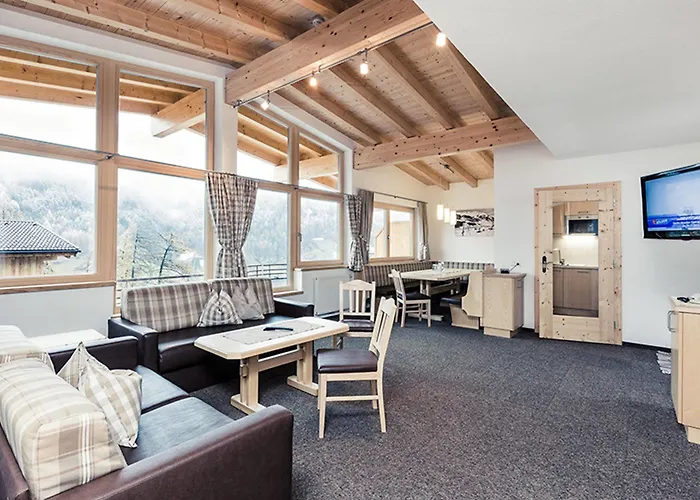 Apartmán Leni Mountain *