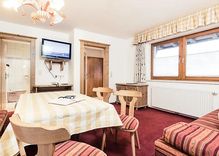 Apartmán Leni Mountain Sölden