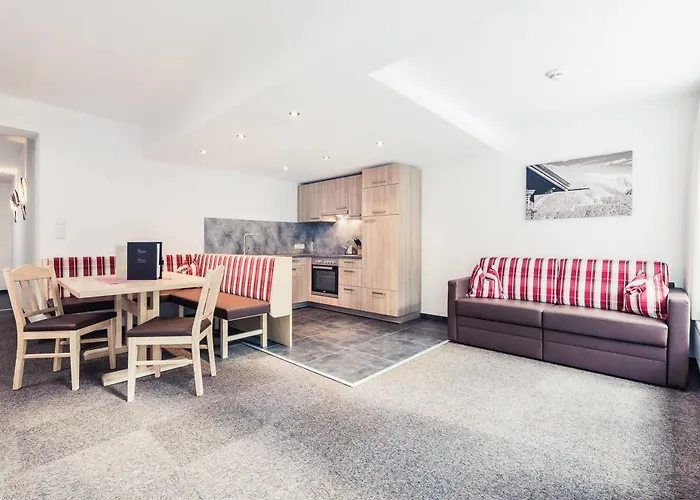 Apartmán Leni Mountain Sölden