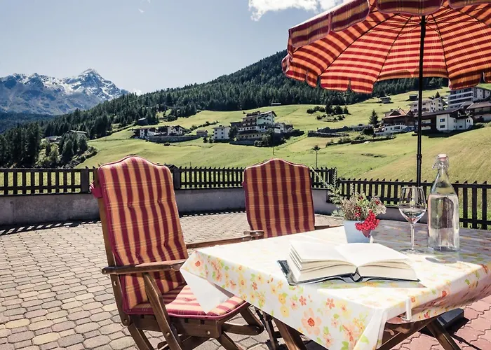 Apartmán Leni Mountain Sölden