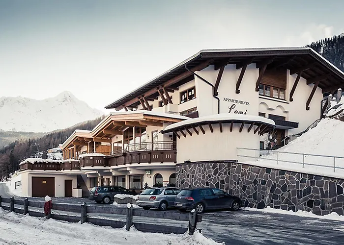 Leni Mountain Apartmán *