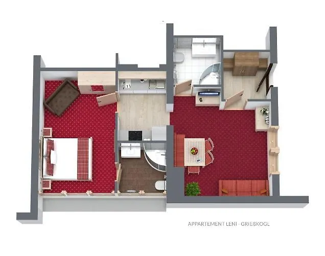 Leni Mountain Apartmán