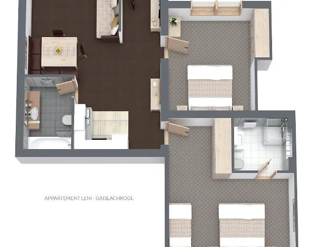 Leni Mountain Apartmán