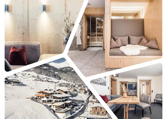 Lejlighed Leni Mountain Sölden